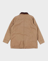 Vintage 2000's Woolrich Button Up Lined Jacket - L