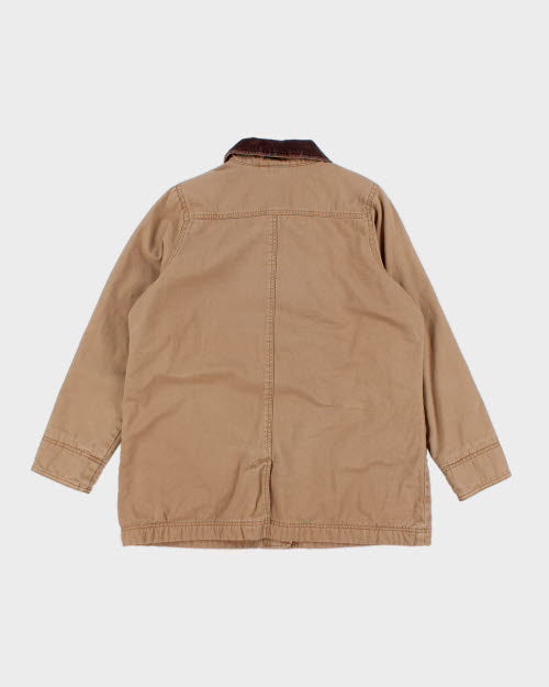 Vintage 2000's Woolrich Button Up Lined Jacket - L