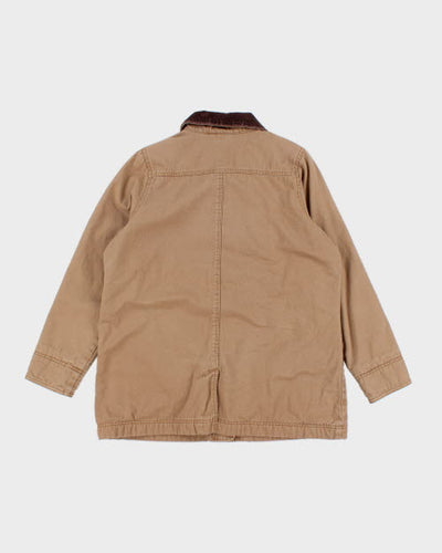 Vintage 2000's Woolrich Button Up Lined Jacket - L