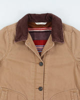 Vintage 2000's Woolrich Button Up Lined Jacket - L