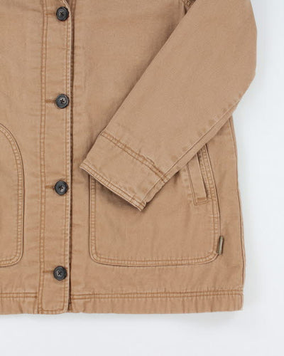 Vintage 2000's Woolrich Button Up Lined Jacket - L