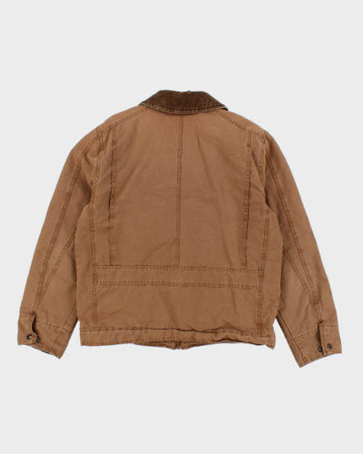 Vintage Levi's Collared Button Up Jacket - M