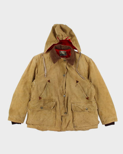 Vintage Levi's Collared Button Up Jacket - M