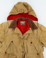 Vintage Levi's Collared Button Up Jacket - M