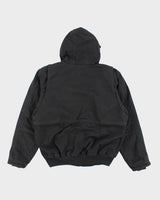 Vintage Carhartt Heavyweight Hooded Active Jacket - L