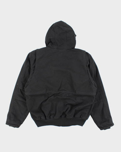 Vintage Carhartt Heavyweight Hooded Active Jacket - L