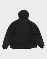 Vintage 90's Carhartt Heavyweight Hooded Work Jacket - XL