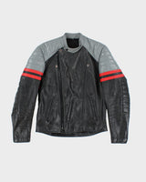 Vintage 90's Heavyweight Biker Jacket - M