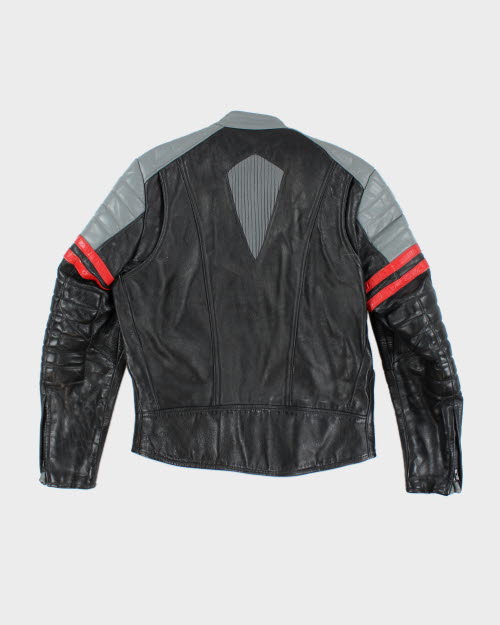 Vintage 90's Heavyweight Biker Jacket - M