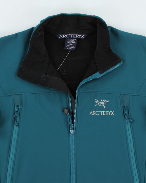 Vintage 2000's Arc'teryx Polar Tec Gamma LT Jacket - M
