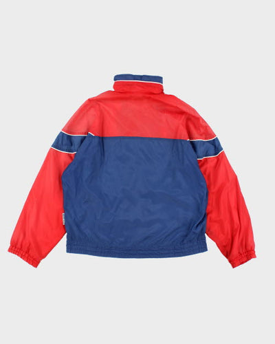 Vintage 2000's FILA Two Tone Track Jacket - M