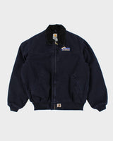 Vintage Carhartt Heavyweight Quilted Workwear Jacket - L
