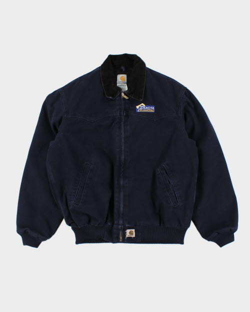 Vintage Carhartt Heavyweight Quilted Workwear Jacket - L