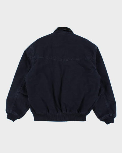 Vintage Carhartt Heavyweight Quilted Workwear Jacket - L