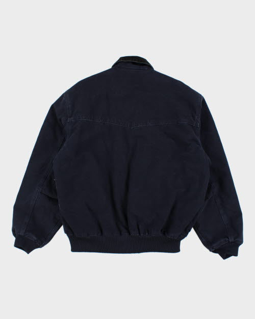 Vintage Carhartt Heavyweight Quilted Workwear Jacket - L