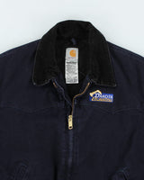 Vintage Carhartt Heavyweight Quilted Workwear Jacket - L