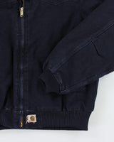 Vintage Carhartt Heavyweight Quilted Workwear Jacket - L