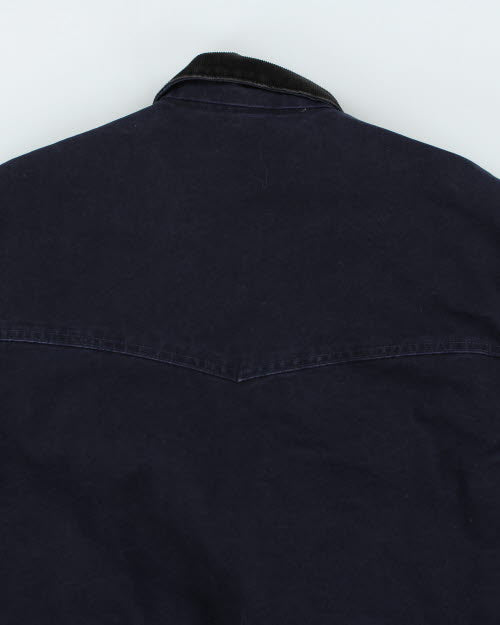 Vintage Carhartt Heavyweight Quilted Workwear Jacket - L