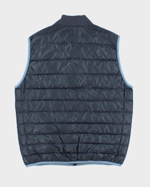 Vintage Coach Monogram Padded Bodywarmer - M