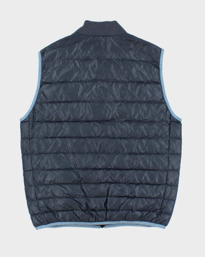 Vintage Coach Monogram Padded Bodywarmer - M