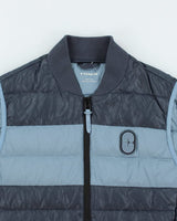 Vintage Coach Monogram Padded Bodywarmer - M