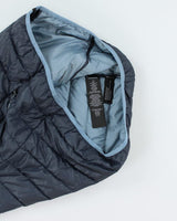 Vintage Coach Monogram Padded Bodywarmer - M
