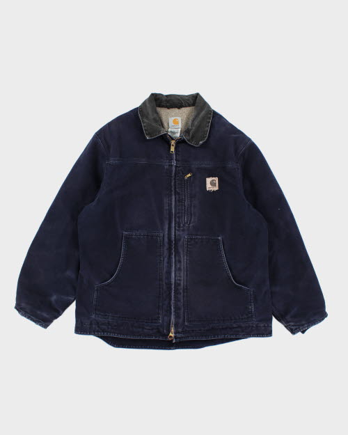 Vintage Carhartt Heavyweight Quilted Work Jacket - L
