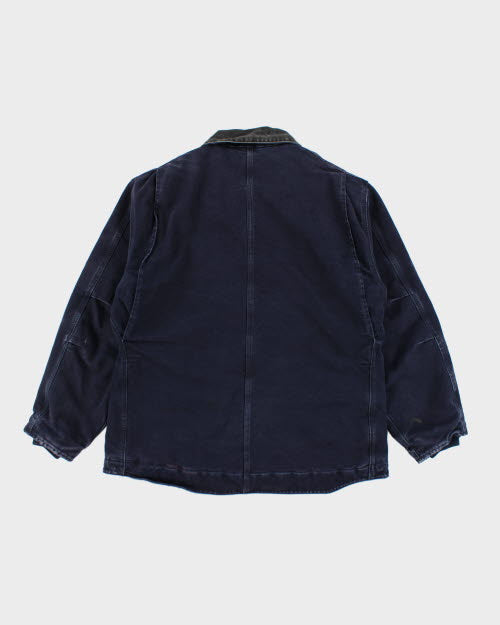 Vintage Carhartt Heavyweight Quilted Work Jacket - L