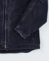 Vintage Carhartt Heavyweight Quilted Work Jacket - L