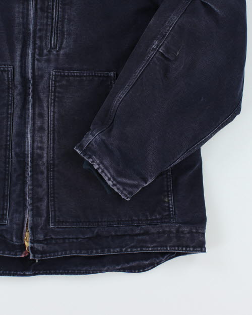 Vintage Carhartt Heavyweight Quilted Work Jacket - L