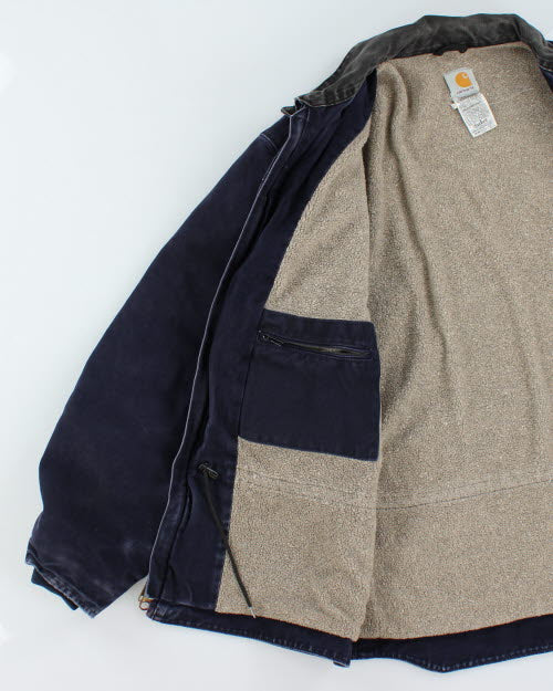 Vintage Carhartt Heavyweight Quilted Work Jacket - L