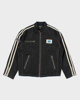 Vintage 90's Roger Edwards Zip Up Harrington Jacket - XL