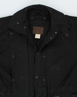 Vintage 90's Outbreak Heavyweight Long Overcoat - XL