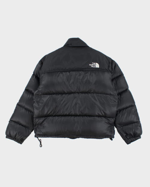 【NOT4NERD】 Panel Stud Puffer Jacket Panel Stud Puffer Jacket - Black - NOT4NERD