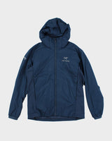 Arc'teryx Atom Zip Up Hooded Jacket - L