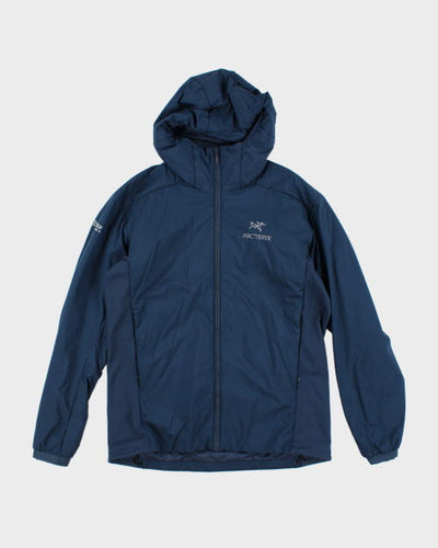 Arc'teryx Atom Zip Up Hooded Jacket - L