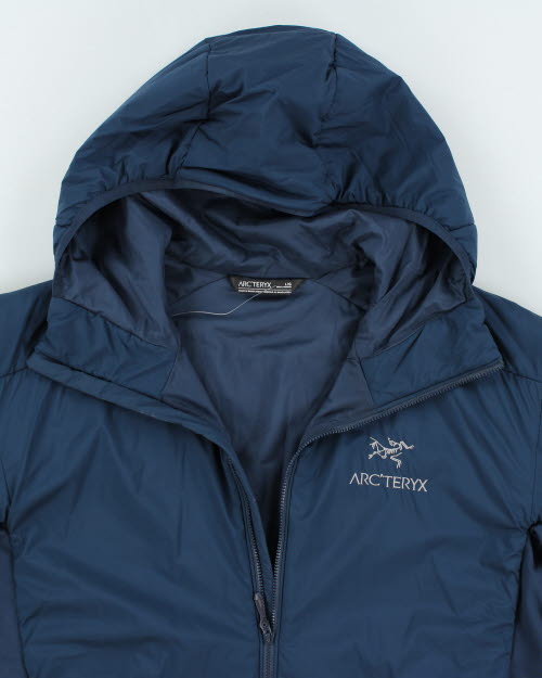 Arc'teryx Atom Zip Up Hooded Jacket - L