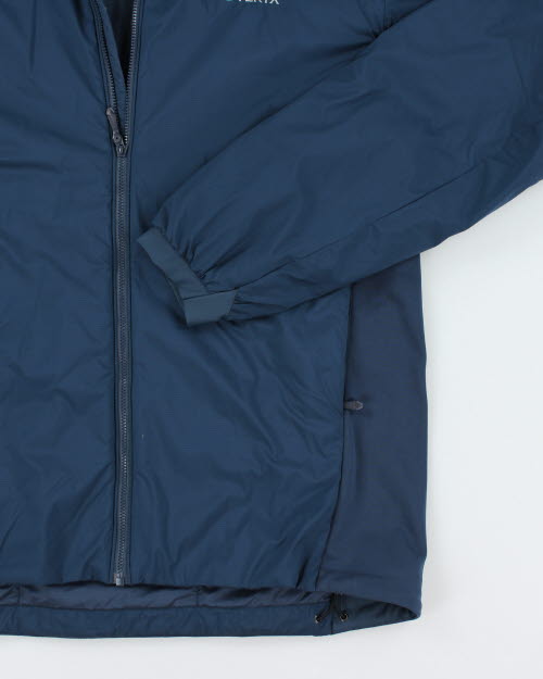 Arc'teryx Atom Zip Up Hooded Jacket - L