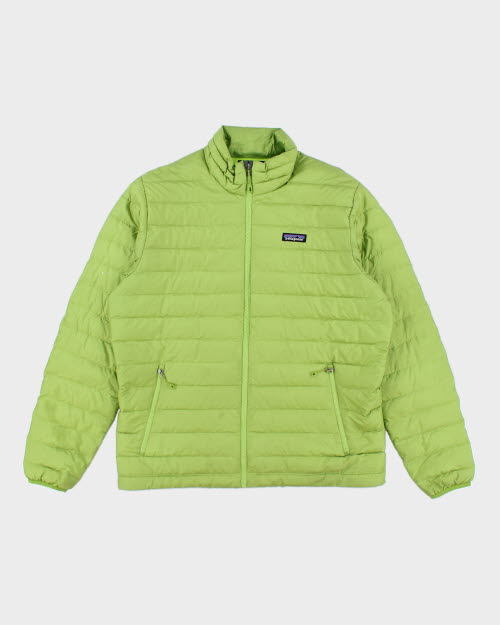 Vintage Patagonia Nano Tech Puffer Jacket - L