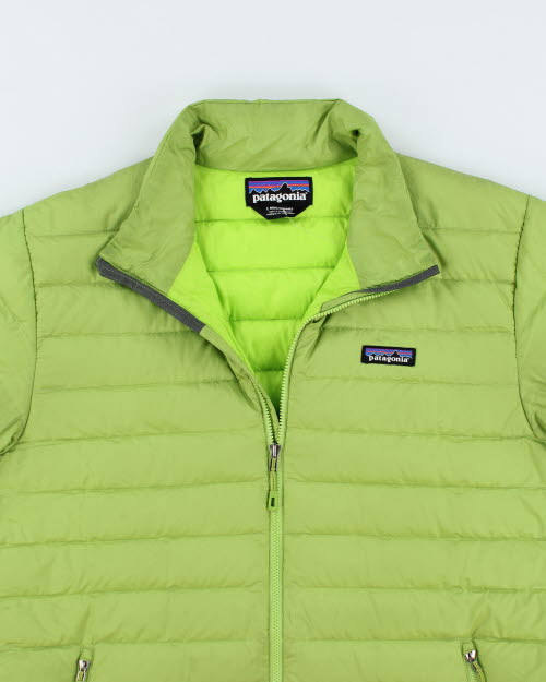 Vintage Patagonia Nano Tech Puffer Jacket - L