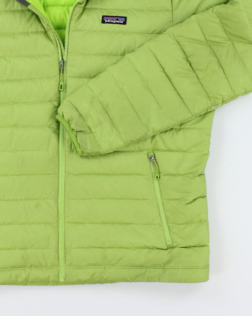 Vintage Patagonia Nano Tech Puffer Jacket - L
