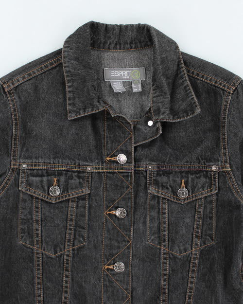 Y2k 00s Esprit Denim Jacket - M