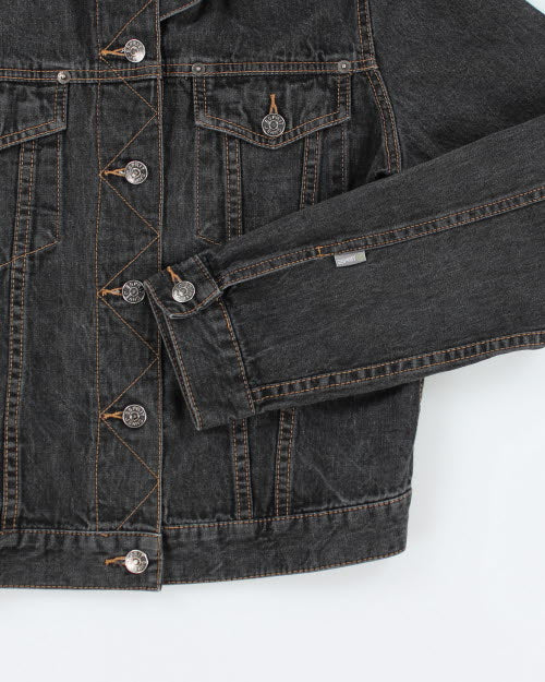 Y2k 00s Esprit Denim Jacket - M