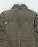 Vintage 90's Levi's White Tag Zip Up Jacket - M