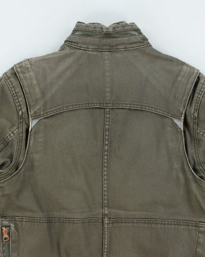 Vintage 90's Levi's White Tag Zip Up Jacket - M