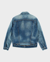 Vintage Levi's Light Wash Denim Jacket - M