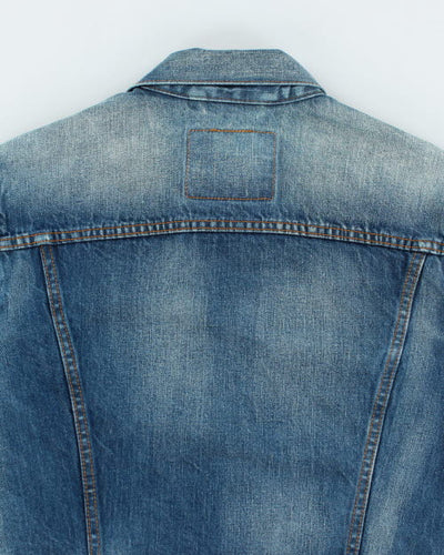 Vintage Levi's Light Wash Denim Jacket - M