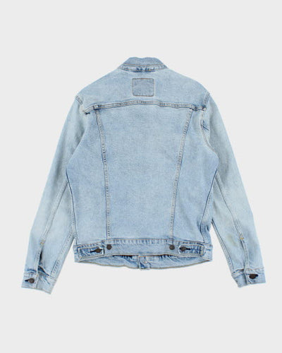 Vintage Levi's Light Wash Denim Jacket - M