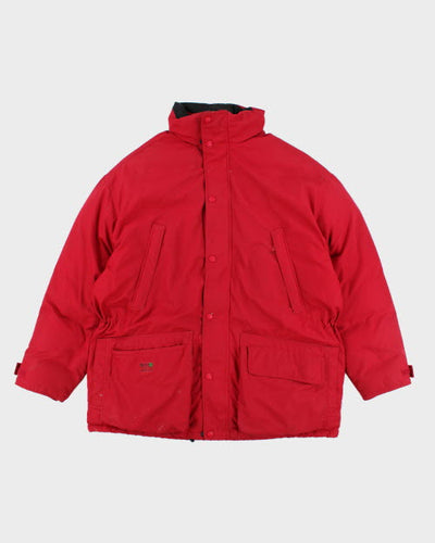 Vintage Eddie Bauer Oversized Quilted Puffer Jacket - XL
