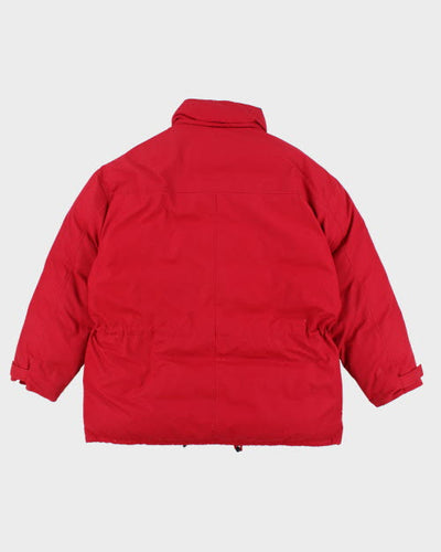 Vintage Eddie Bauer Oversized Quilted Puffer Jacket - XL